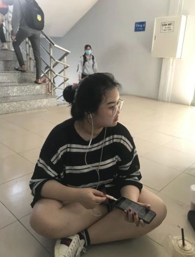 80公斤女孩穿衣不自信