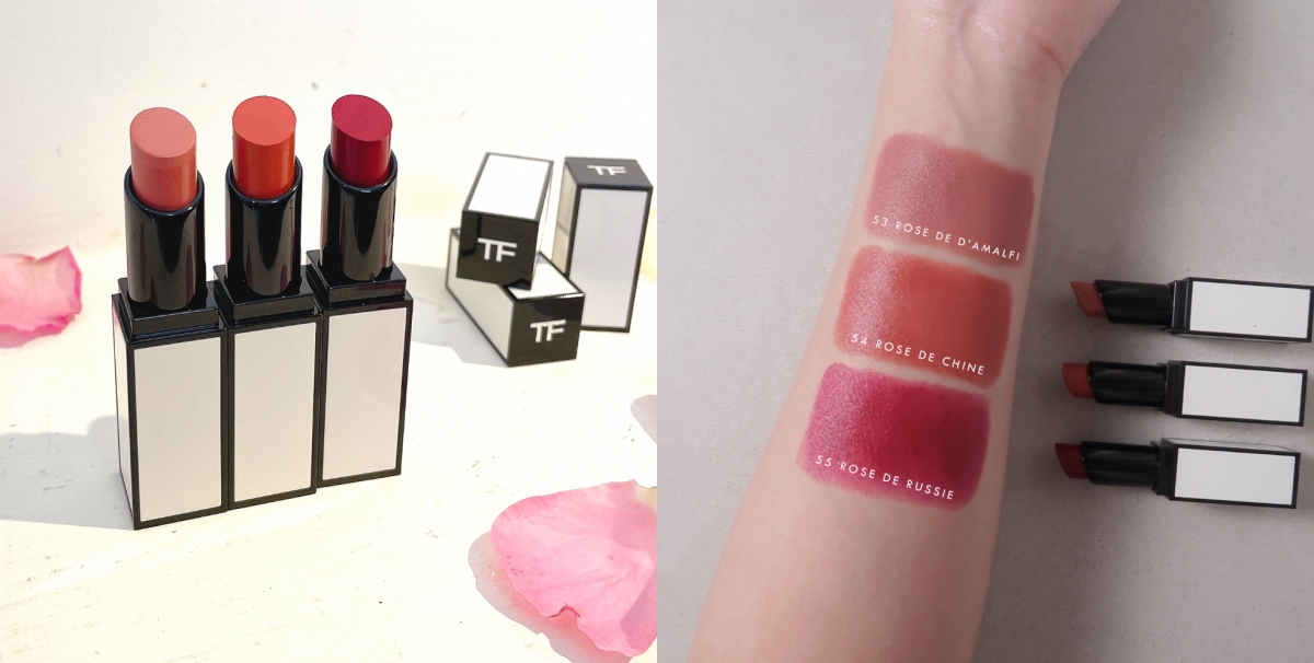 GirlStyleTW、TOM FORD