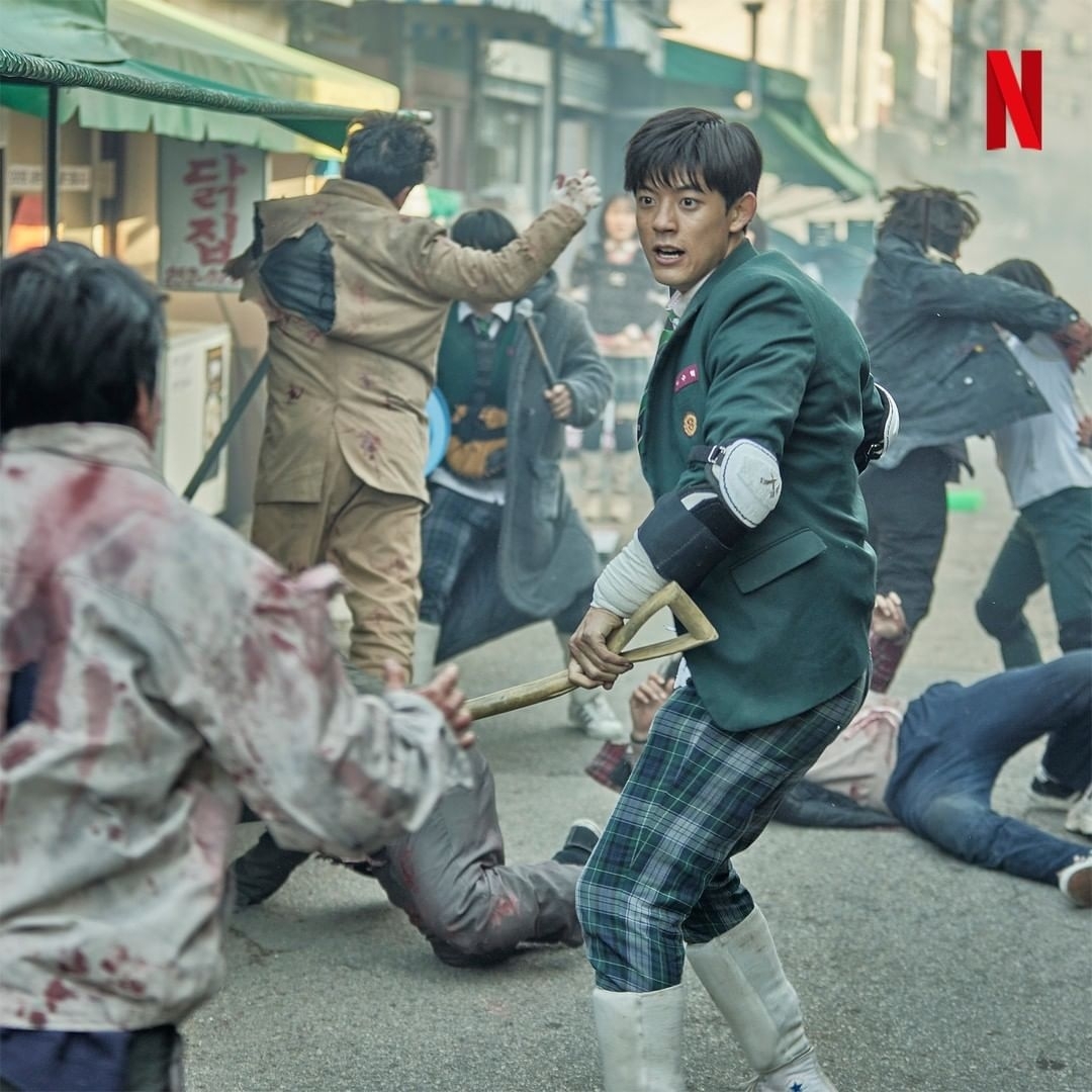 《殭屍校園》第二季，