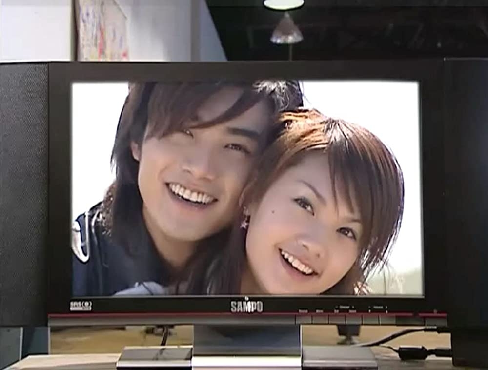 經典的校園愛情深植人心