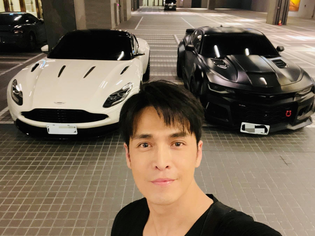 GINO現在有車又有防