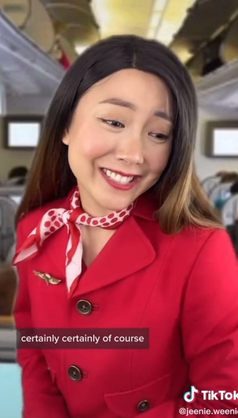 阿聯酋航空的空服員分享自己親身經歷