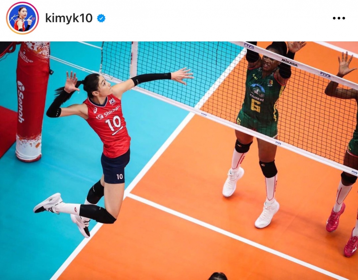 女排普遍被男女觀眾喜愛