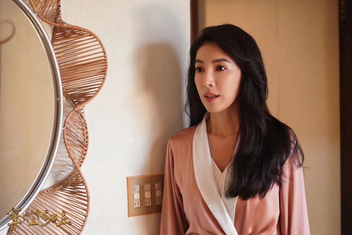 蘇媽媽的個性好似天秤與天蠍座