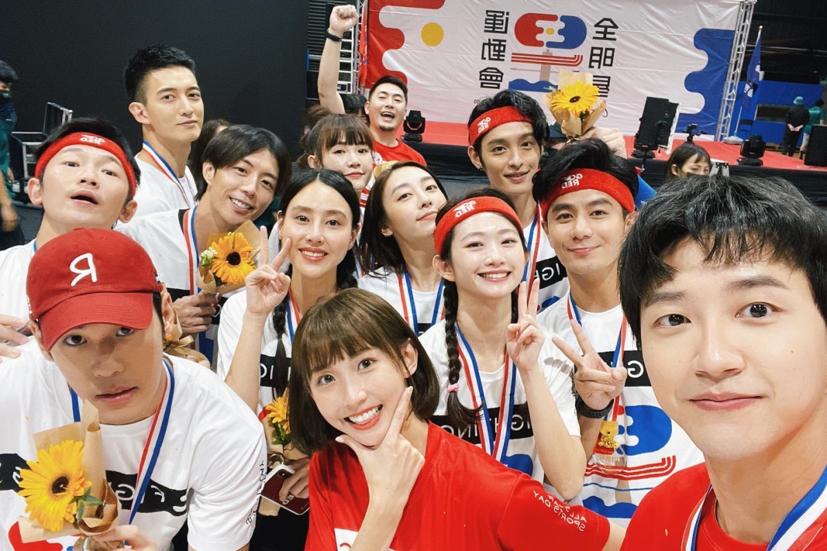 粿粿清秀、有朝氣的可愛模樣吸引無數粉絲。