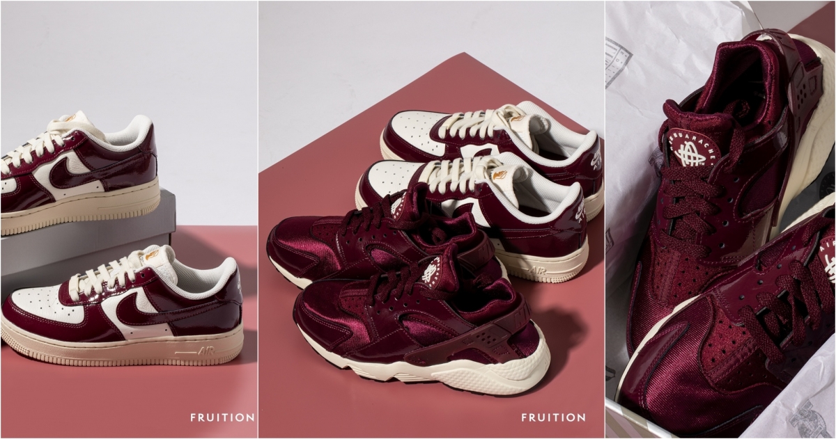 NIKE HUARACHE / AIR FORCE 1 '07,NT$3,800 (兩款同價位)