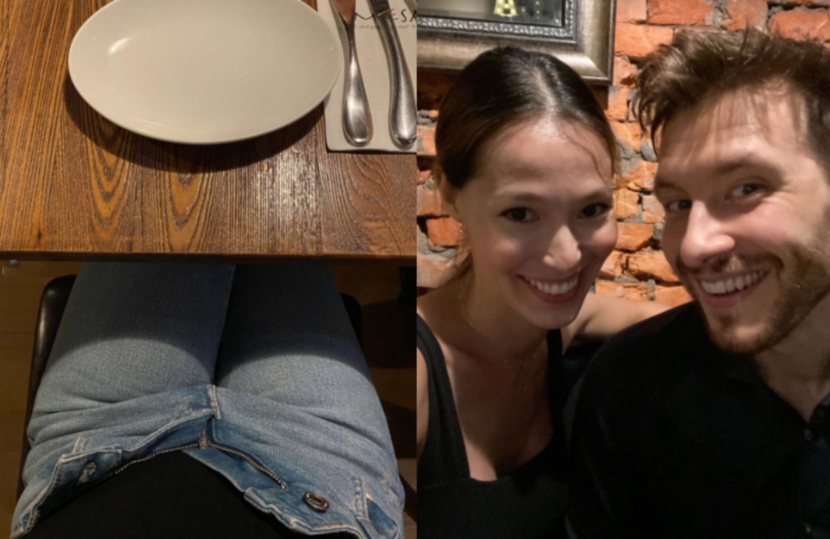 Akemi去年宣布懷孕。