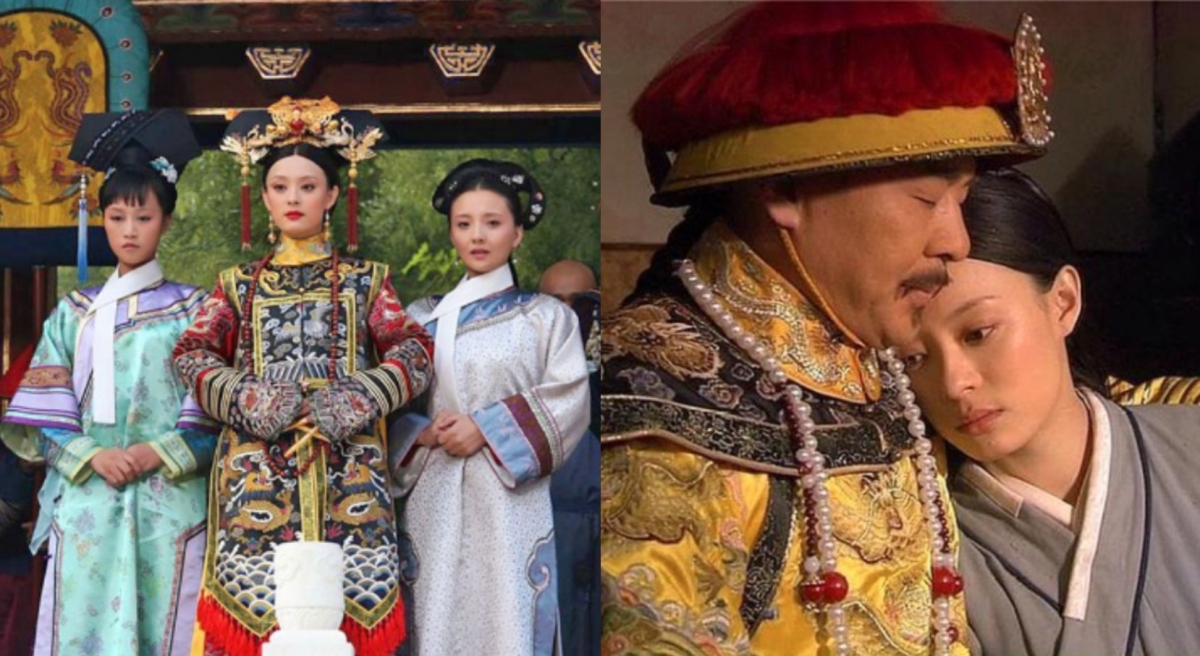 甄嬛決定回宮後，劇情才真正進入高潮。