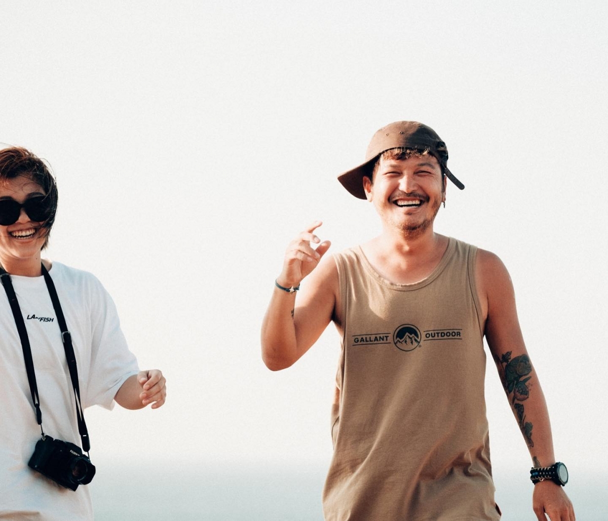 在演藝圈佔有一席之地的KID，目前活躍於各大綜藝節目之中