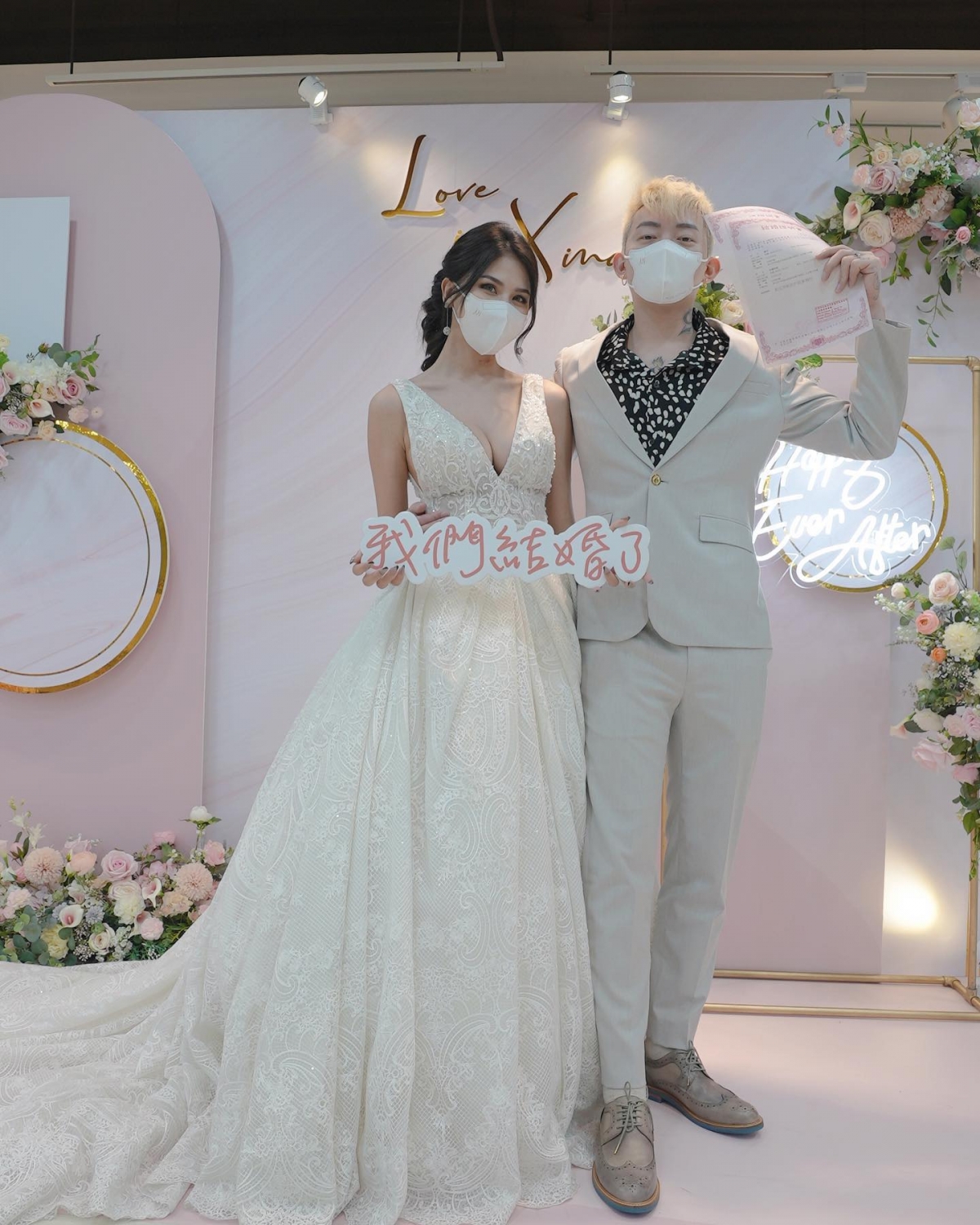 從今往後生日與結婚紀念日一起過