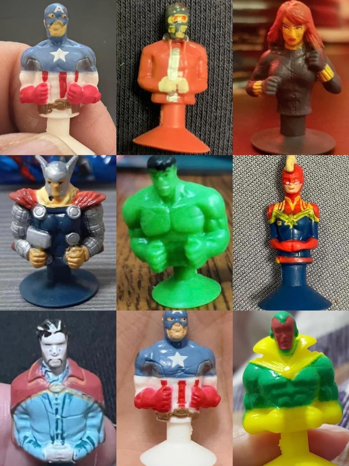 復仇者聯盟變「負責醜聯盟」