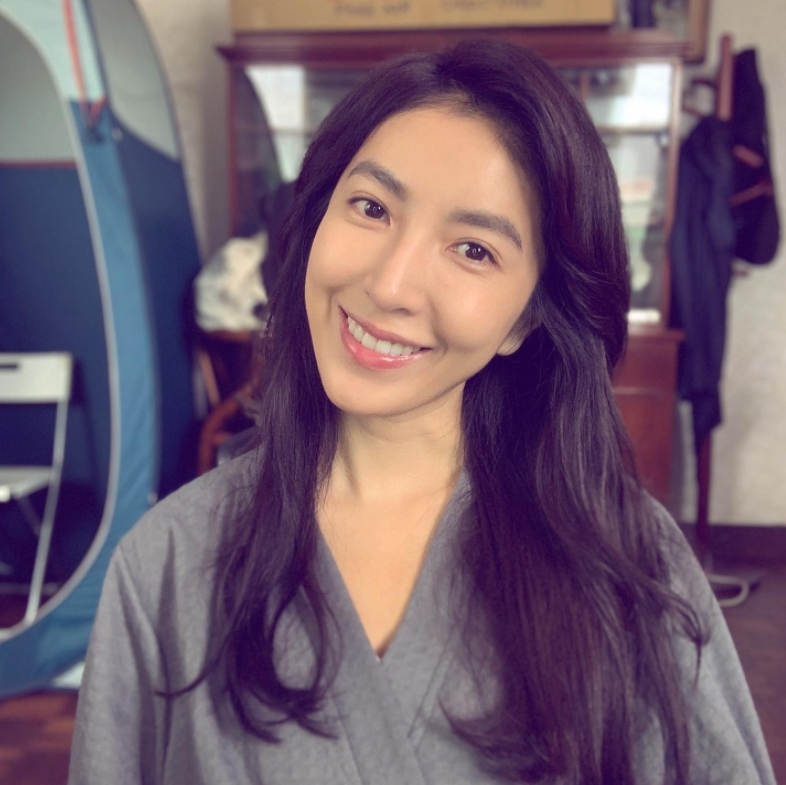 楊謹華私下美照