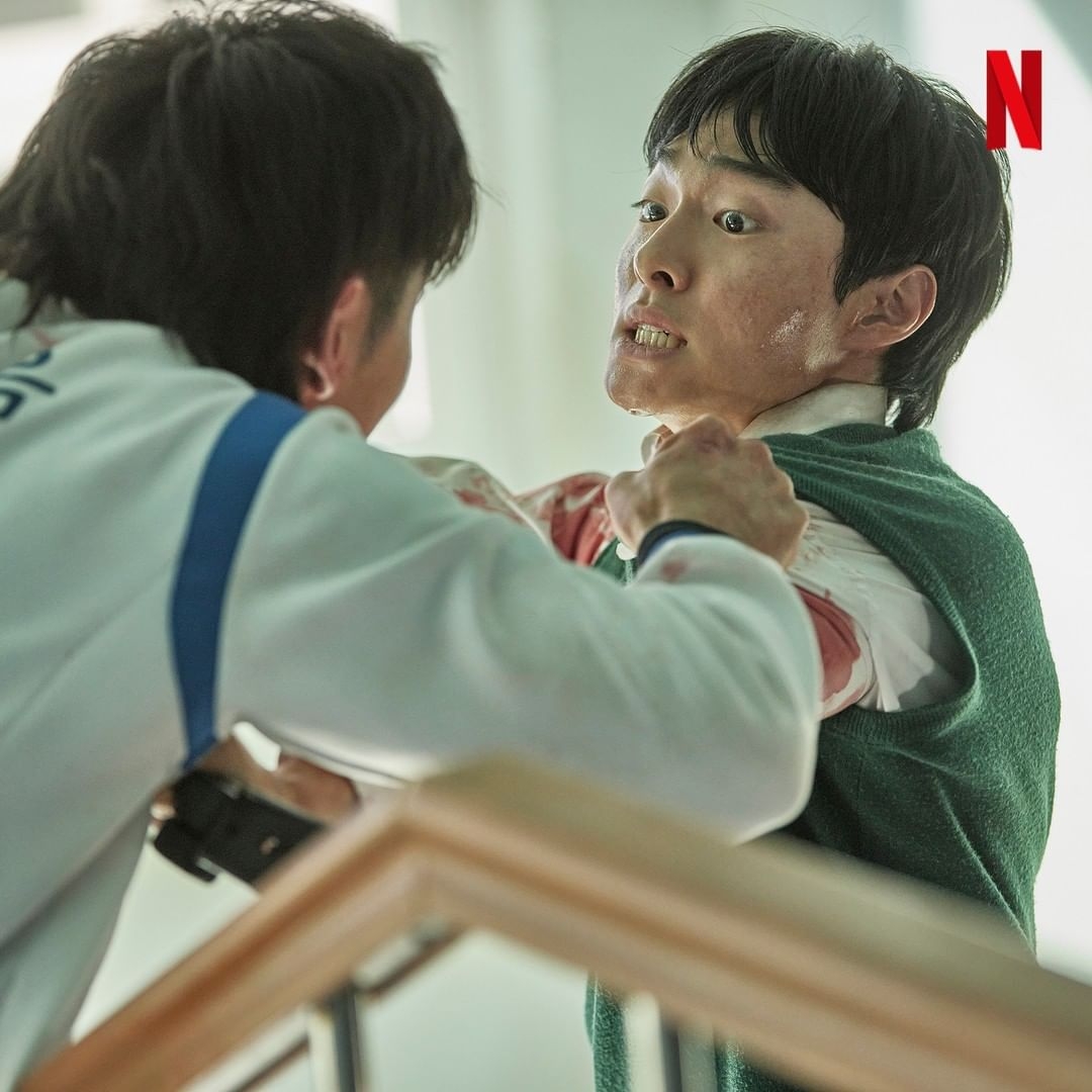 《殭屍校園》青山第二季有回歸可能