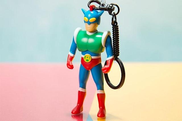 動感超人悠遊卡