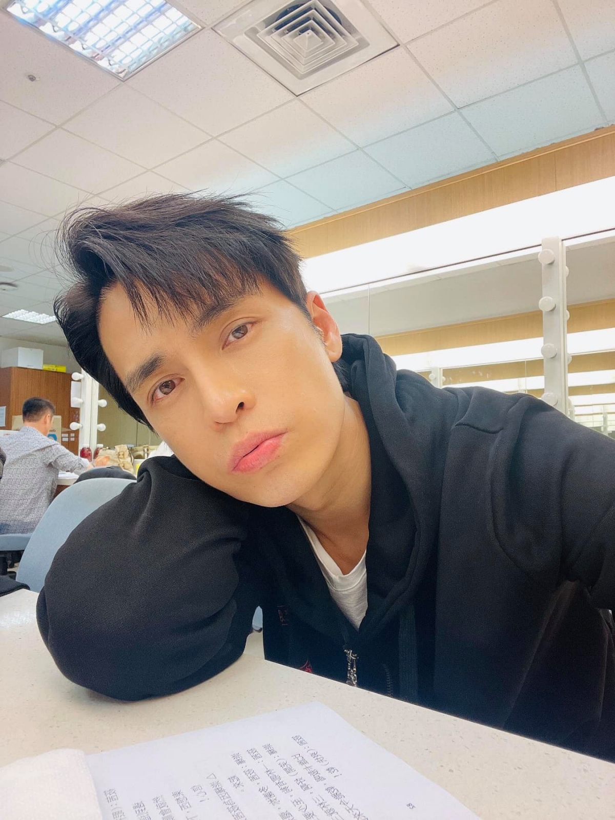 GINO不強求感情，現在更想全力衝事業