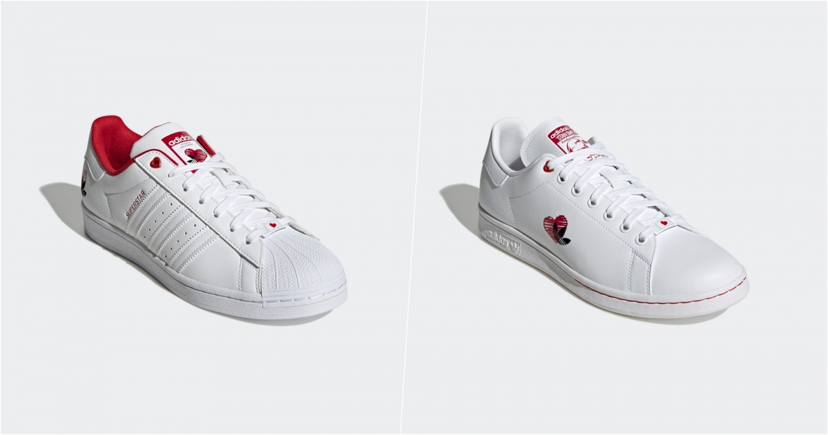 adidas Originals STAN SMITH(男女鞋款),NT3,690,adidas Originals SUPERSTAR(男女鞋款),NT3,690