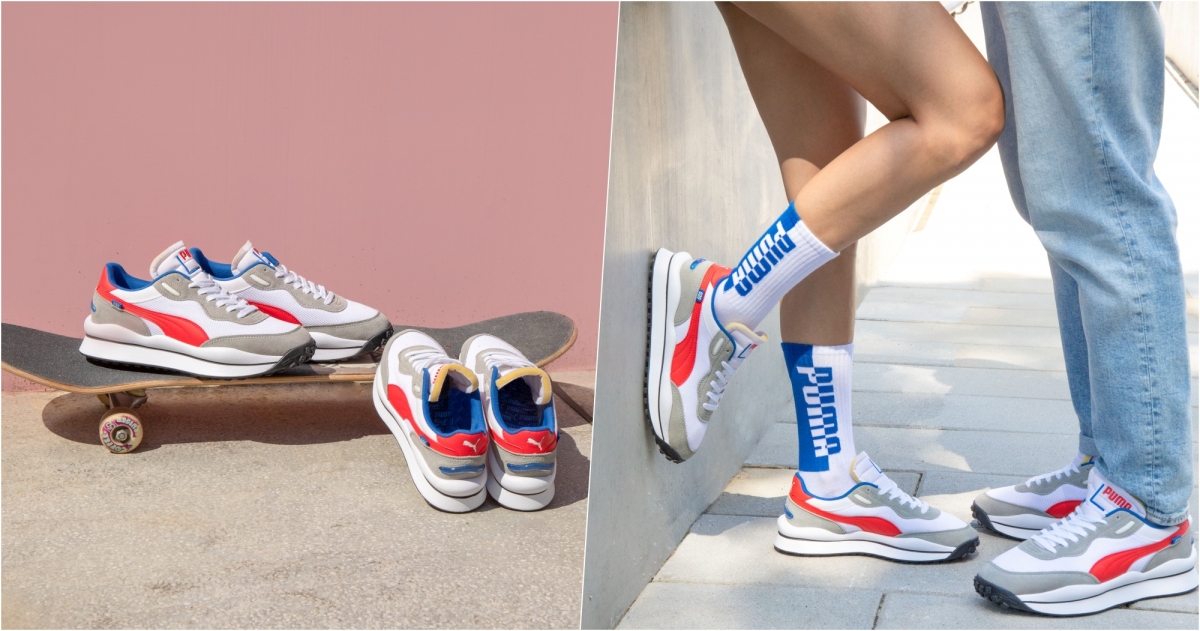 PUMA Style Rider NT$3,280