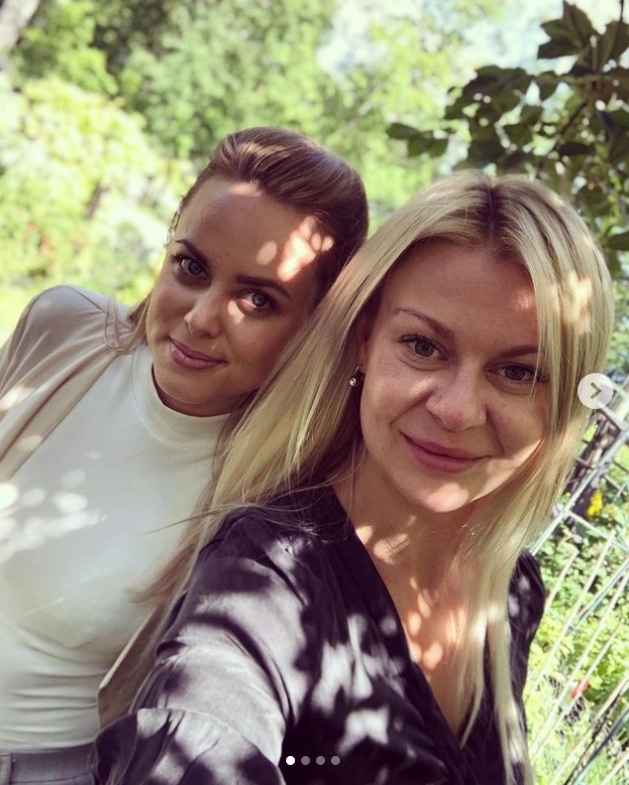 《Tinder大騙徒》兩位受害者Cecilie和Pernilla