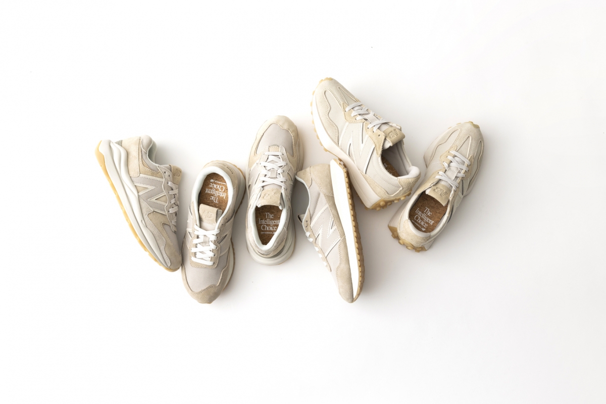 New Balance UNPLUGGED原生純淨系列