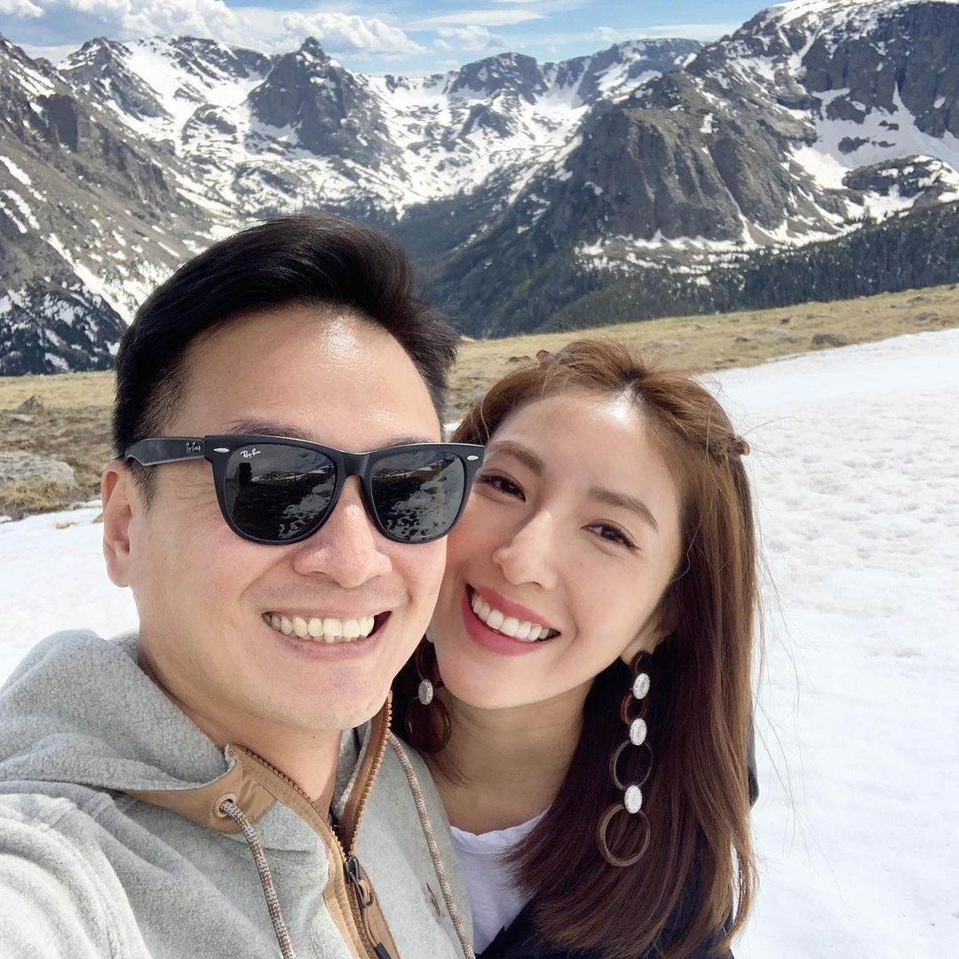 楊謹華41歲揮別敗犬身份、步入婚姻