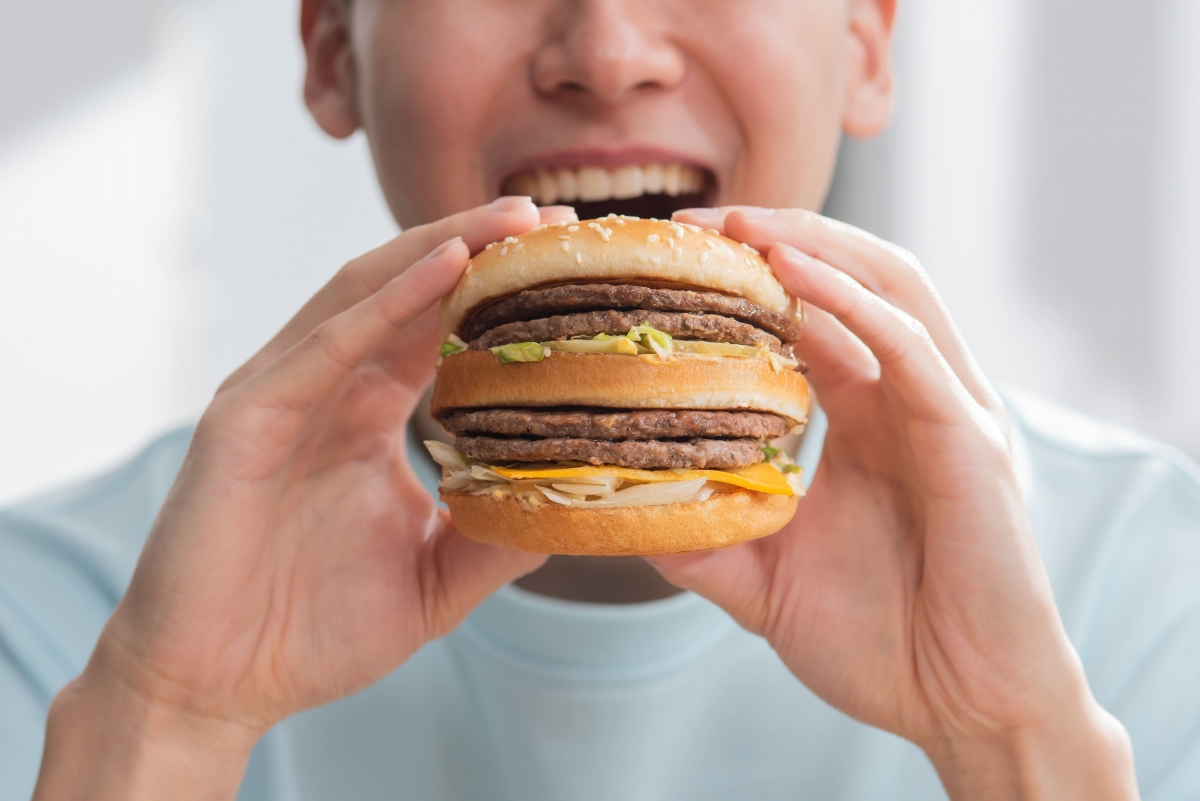 麥當勞「無敵大麥克」回歸