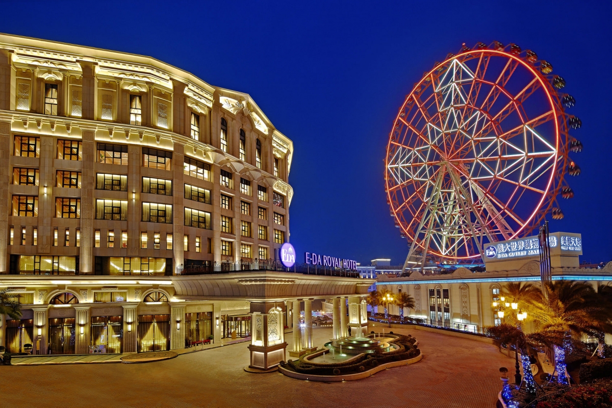 高雄義大Outlet