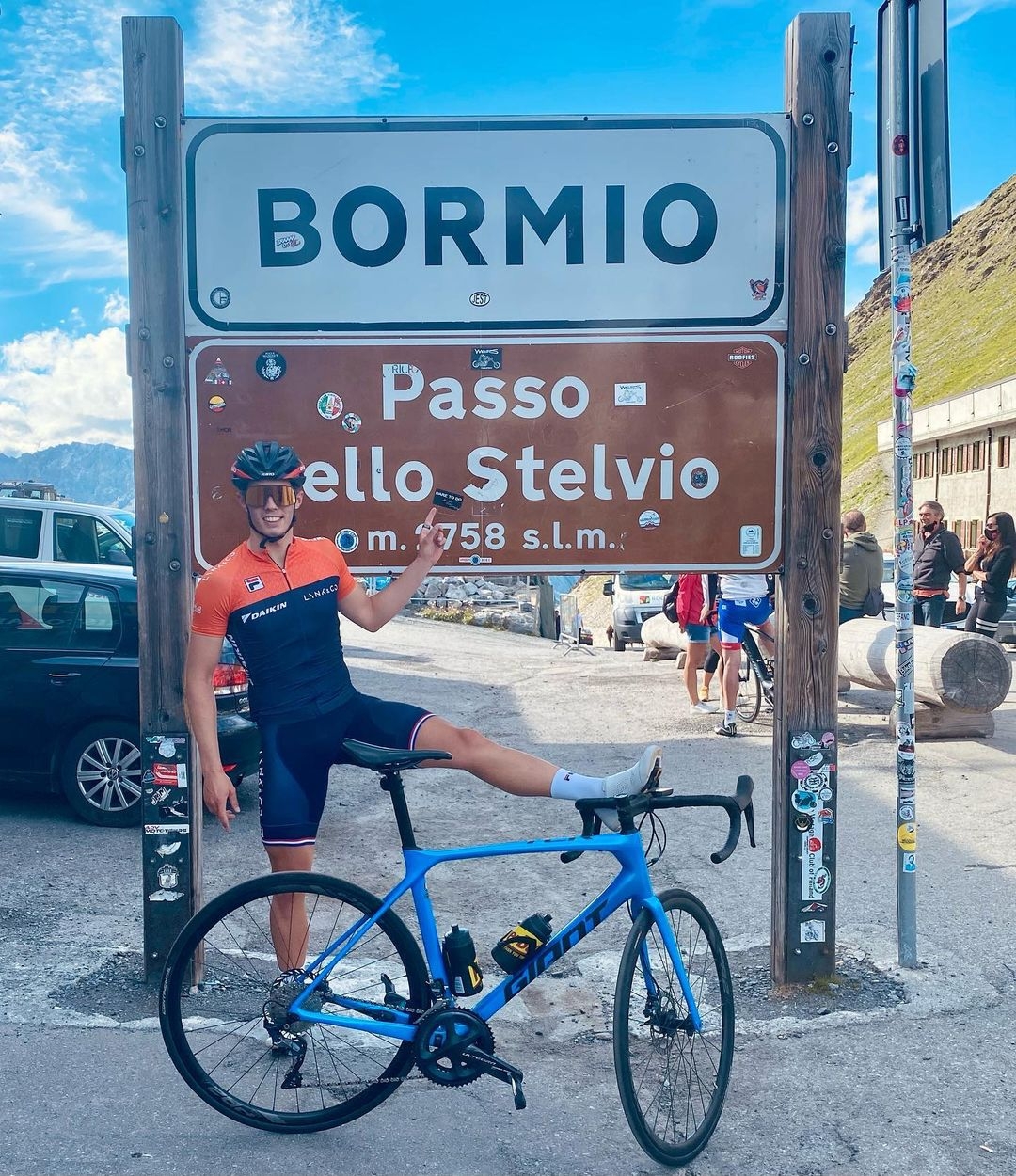 北京冬奧帥哥Bram Steenaart