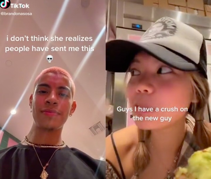 tiktok＠brandonasosa