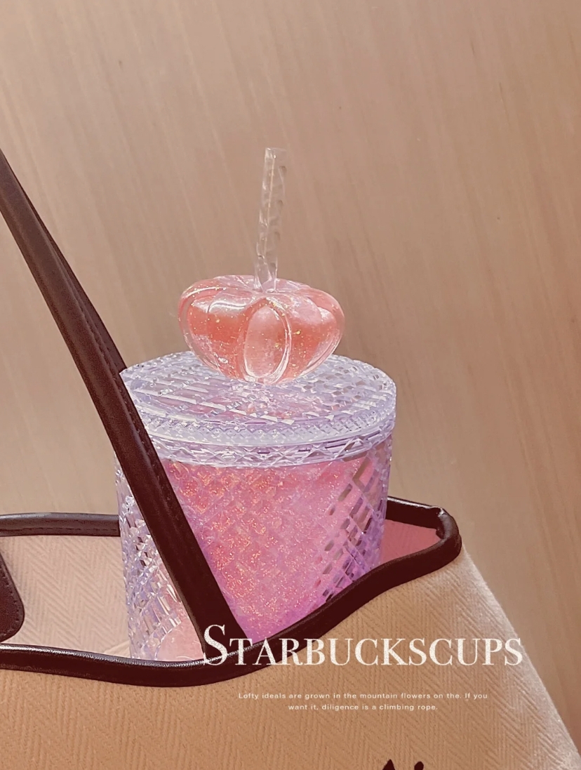 此款杯子被網友稱為仙女杯