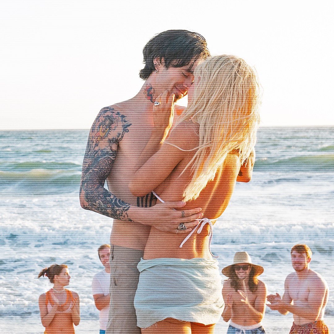 《潘與湯米》劇情