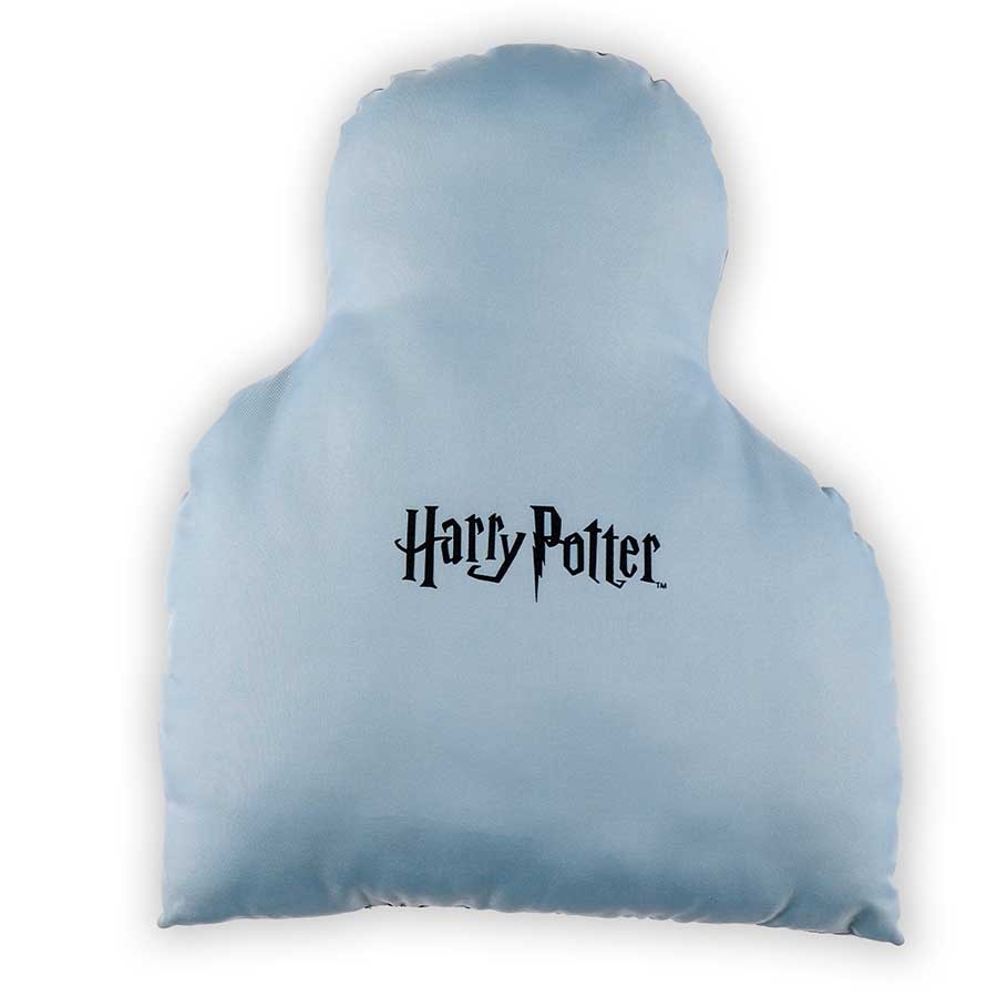 石內卜抱枕背面