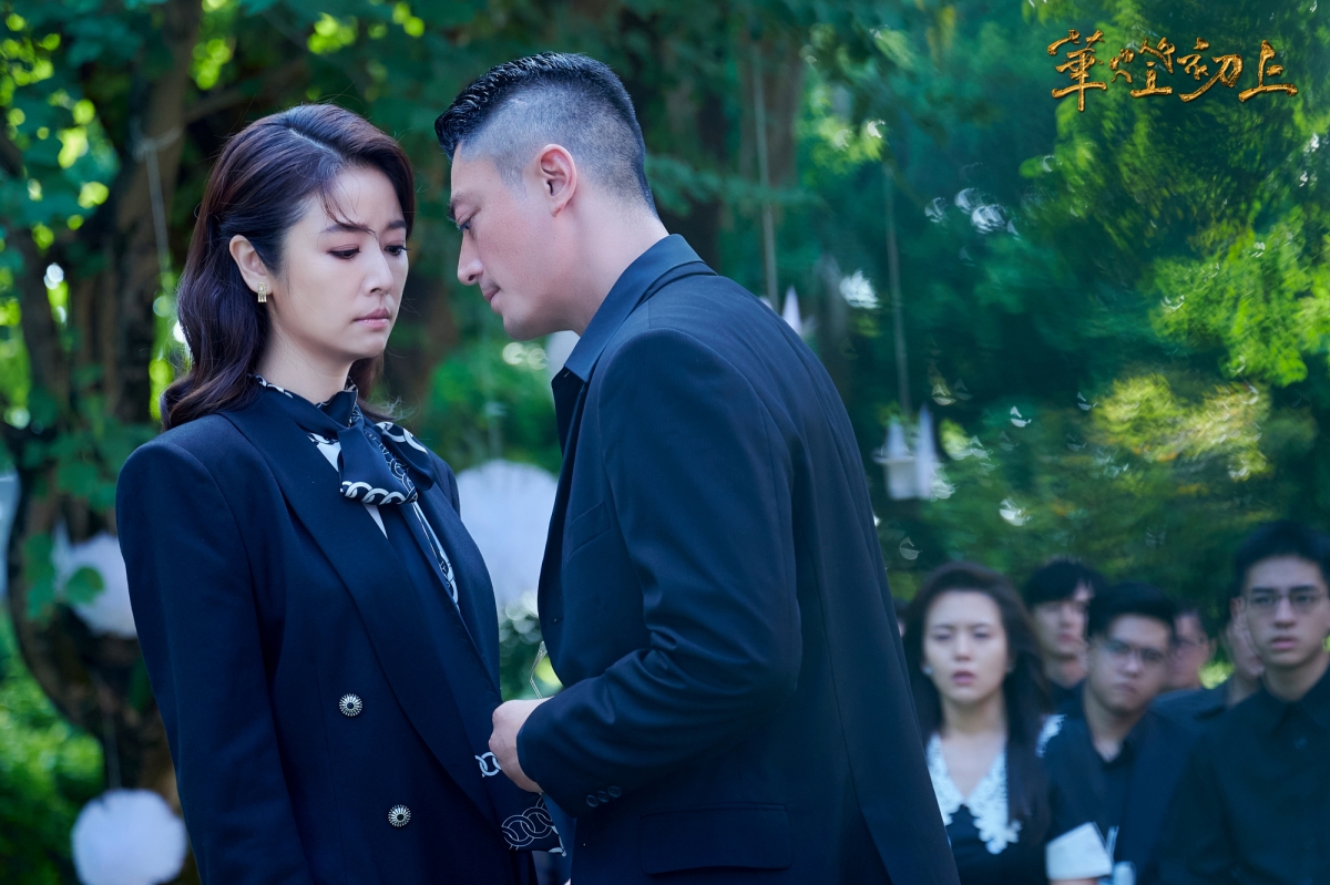 就連霍建華也不知道真兇是誰