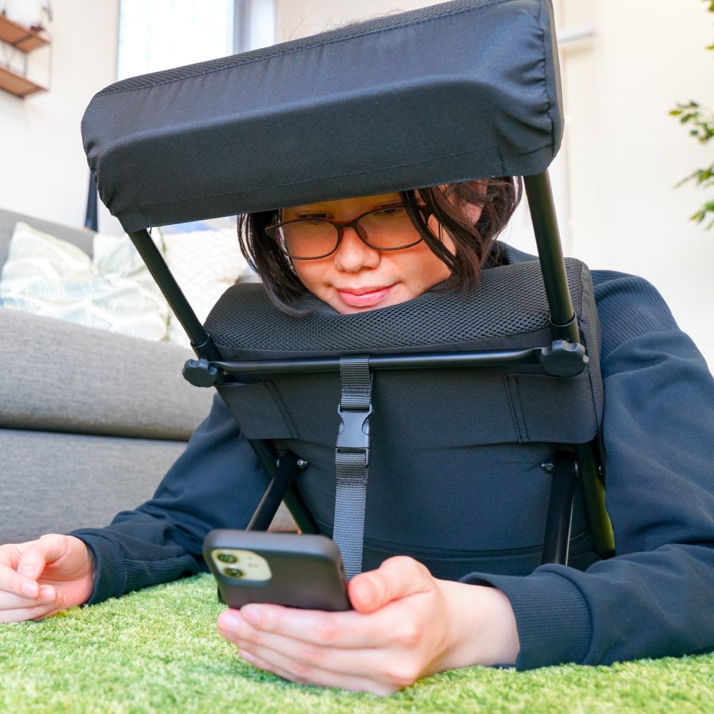 最新趴趴枕適用於眼鏡族