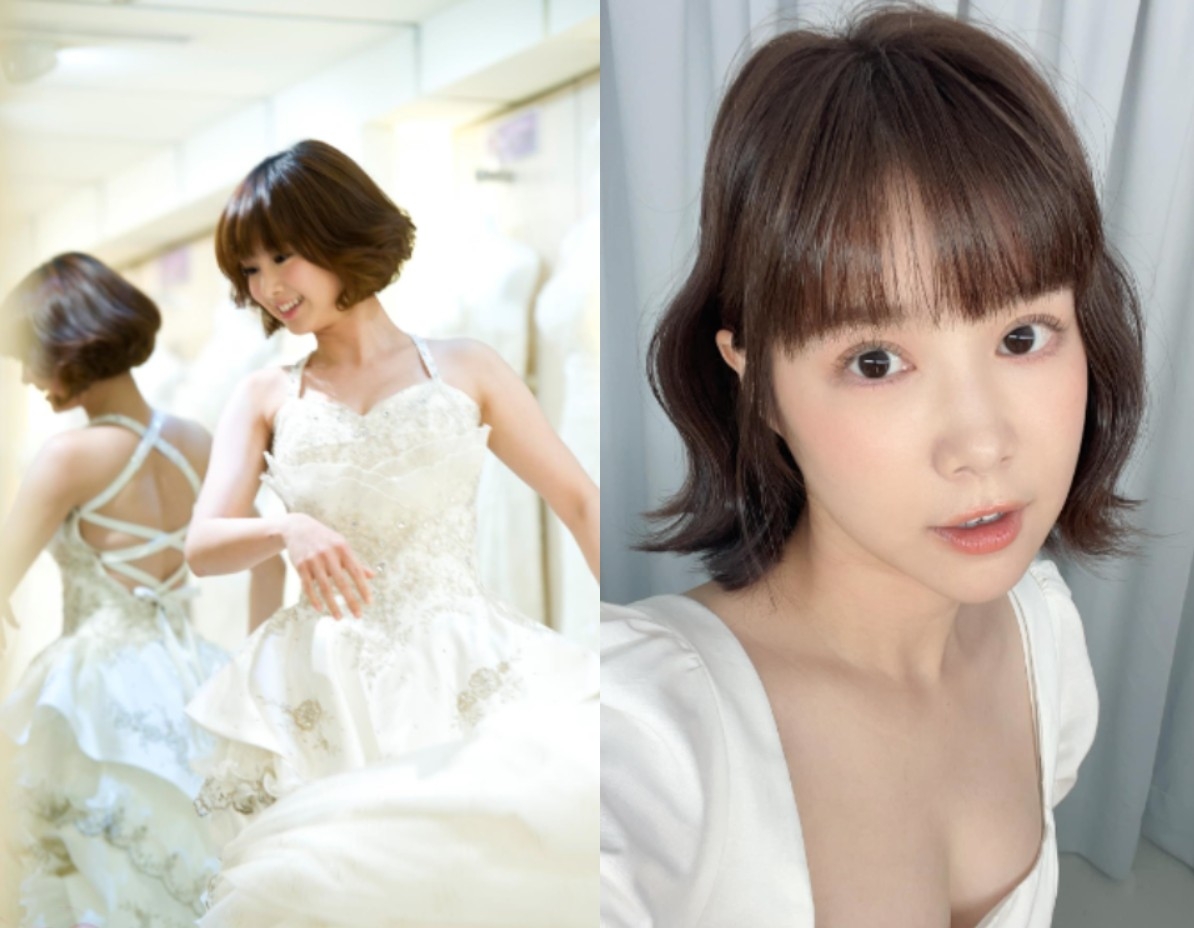 李佳穎與圈外男友穩定交往中。