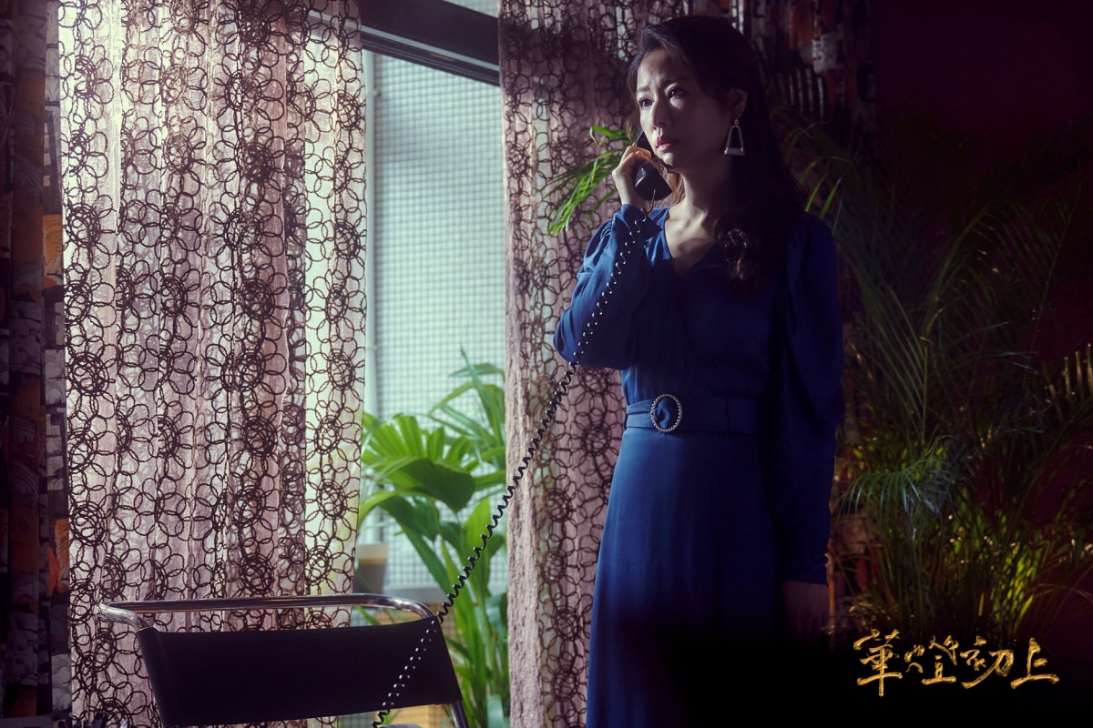 《華燈初上》第三季因晚開播關係,被網友懷疑是否在重拍結局?