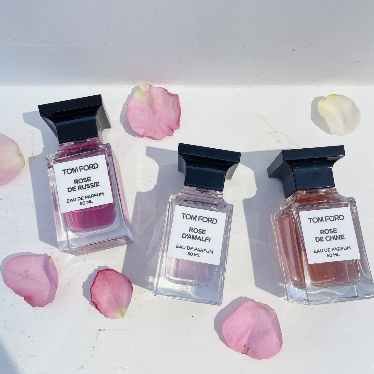 TOM FORD 私人調香系列玫瑰秘境系列