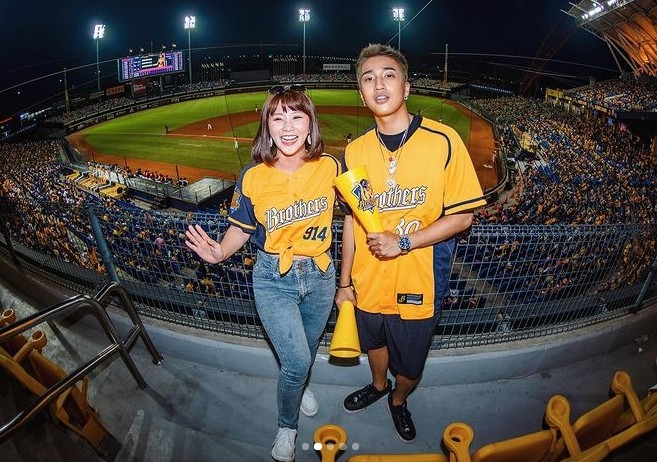 婁峻碩、焦凡凡交往多年感情穩定。