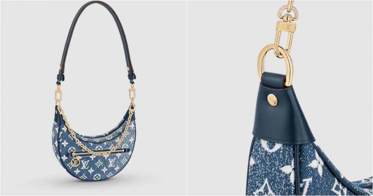 Louis Vuitton LOOP，NT$77,000 