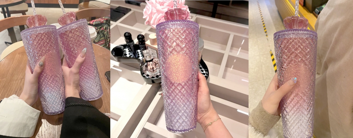 仙女杯售價189人民幣（約NT$830），容量710ml