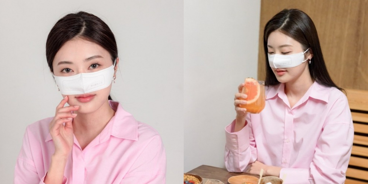 韓國有數家廠商推出鼻罩商品