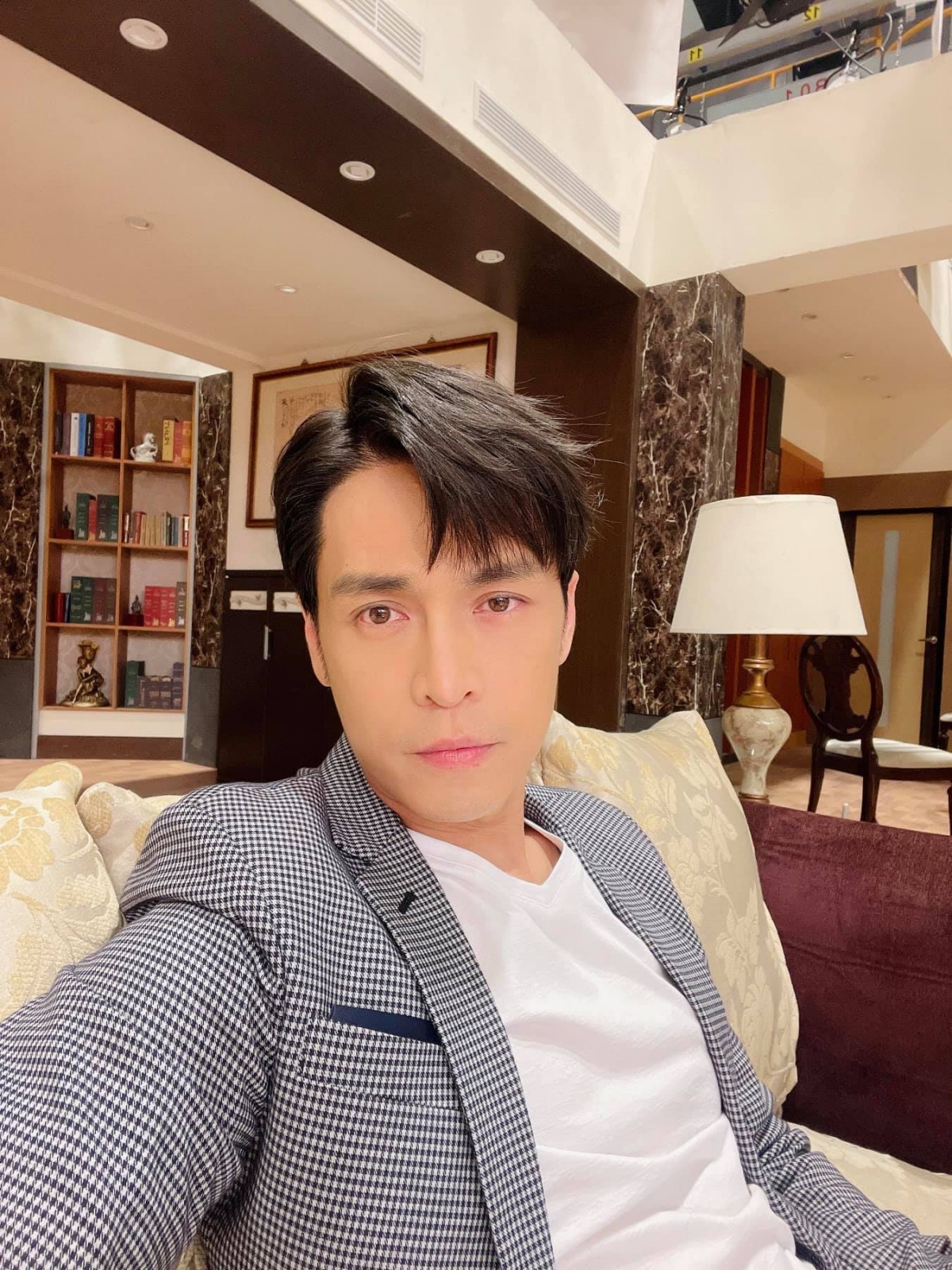 GINO努力存錢終於在內湖買房