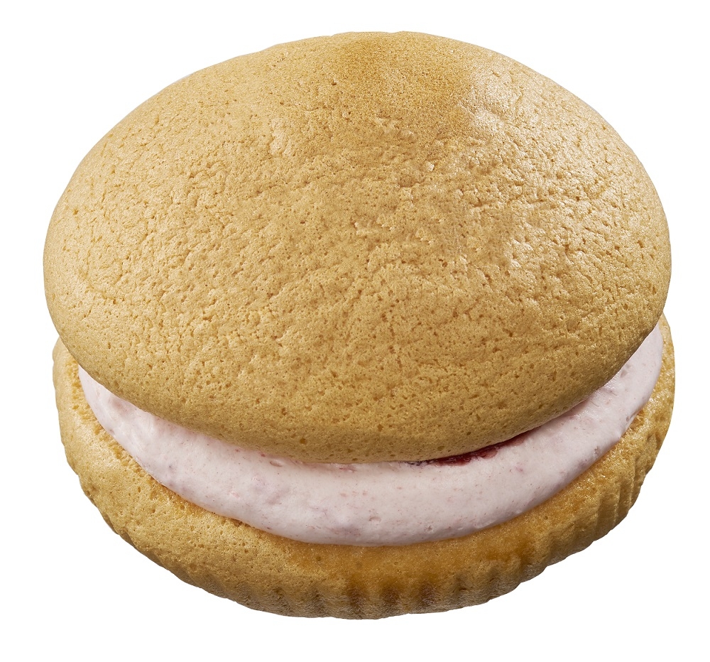 全聯草莓生乳堡