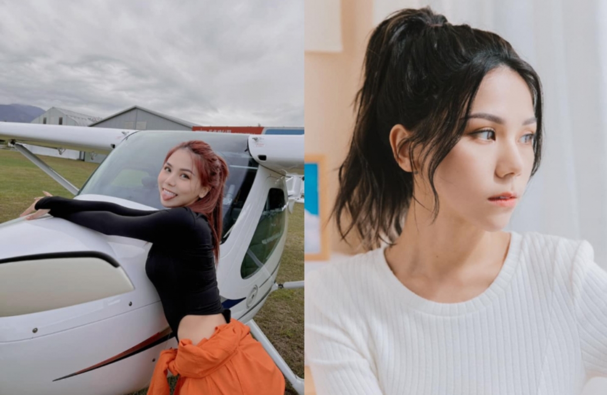 形象性感的蕾菈，雖然拍片話題尺度開放，但仍呼籲大家不要只看網紅與藝人在螢光幕前的形象就擅自定義他人。