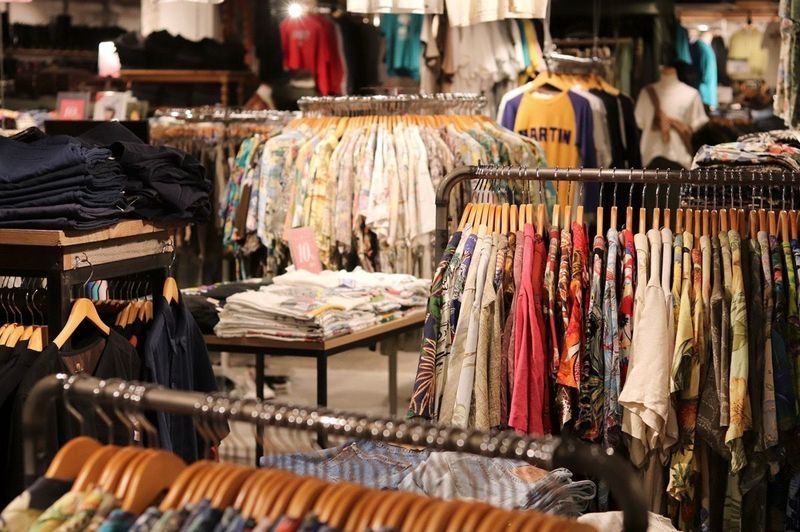 「古著」的定義隨著時代改變,而在日本年輕人心中有不同的定義。