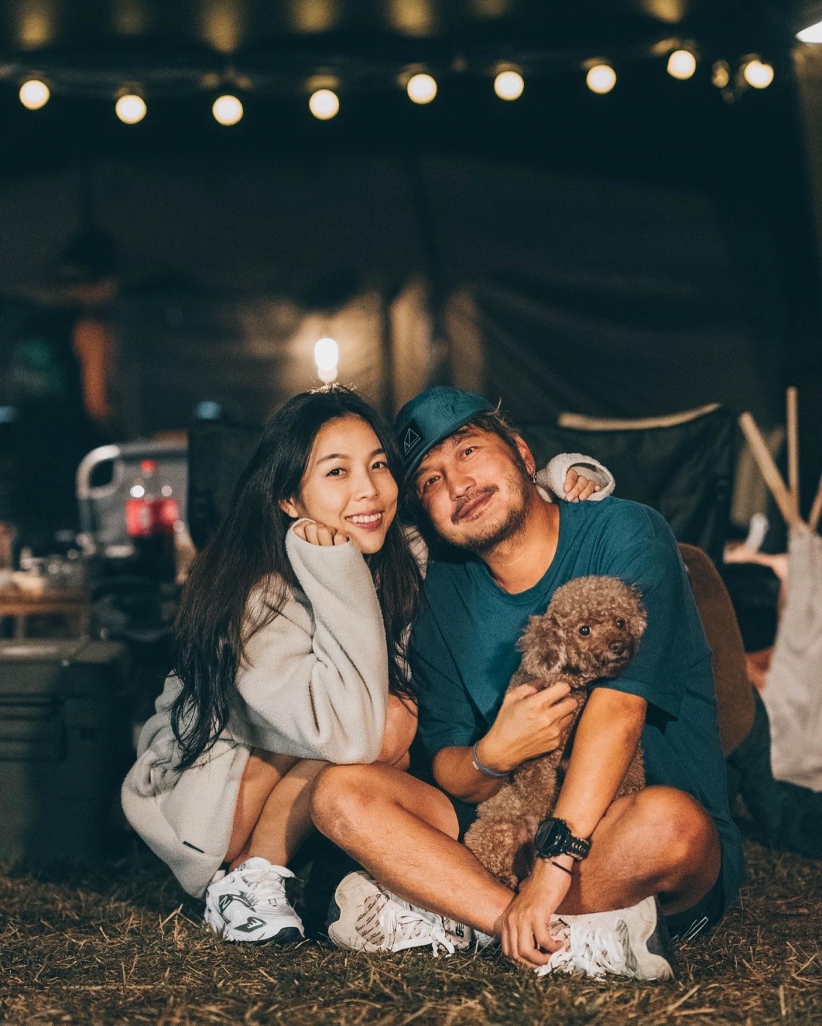 KID情人節曝光與女友甜蜜合照