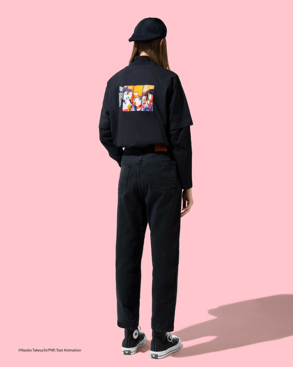 :CHOCOOLATE|美少女戰士 印花圖案TEE NTD $1,799