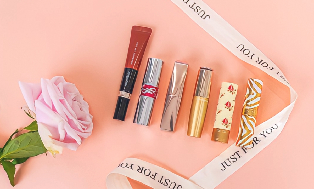 情人節必備「玫瑰奶茶色」唇膏合集