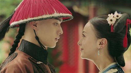 吳謹言、許凱劇中超甜