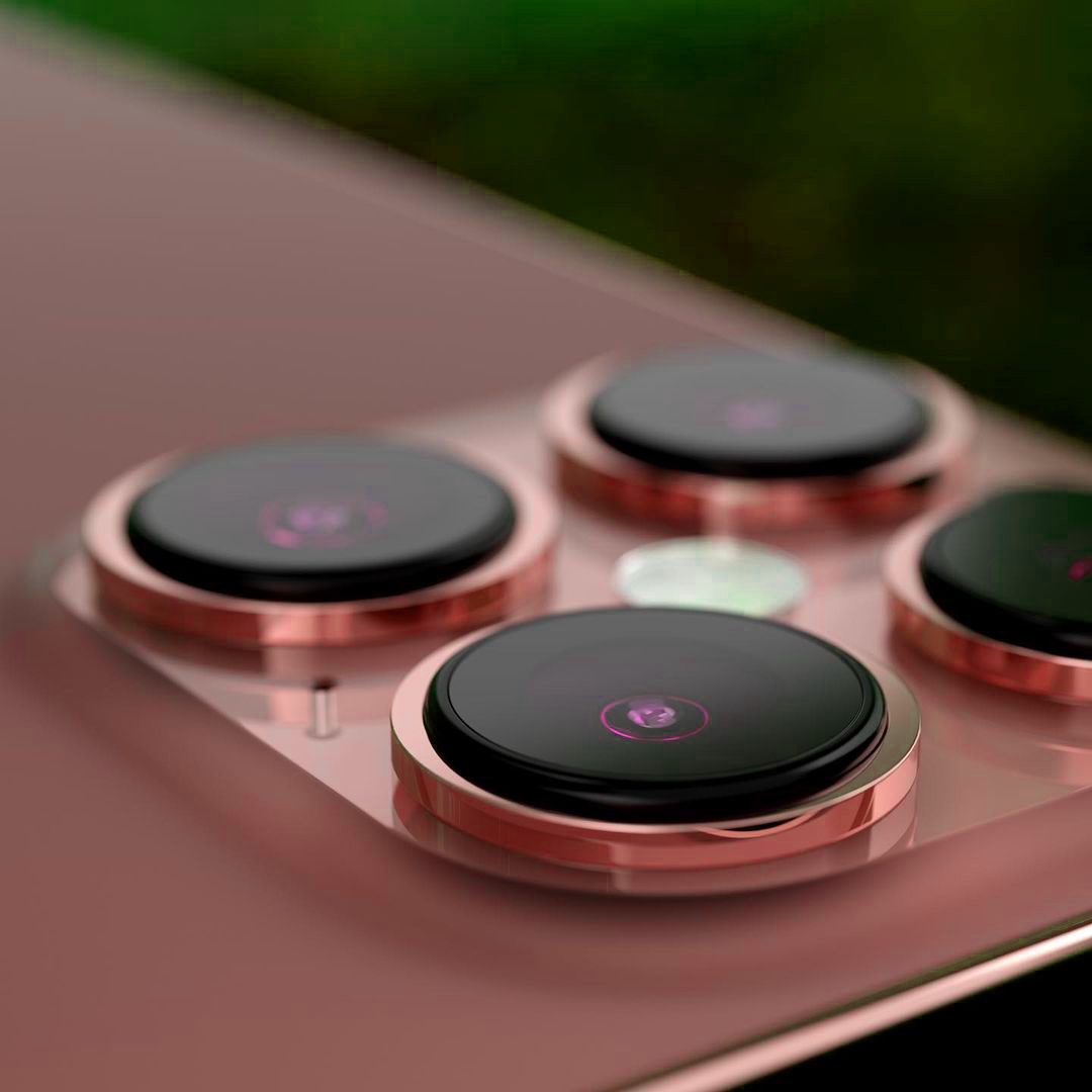 iPhone 14 草莓可可