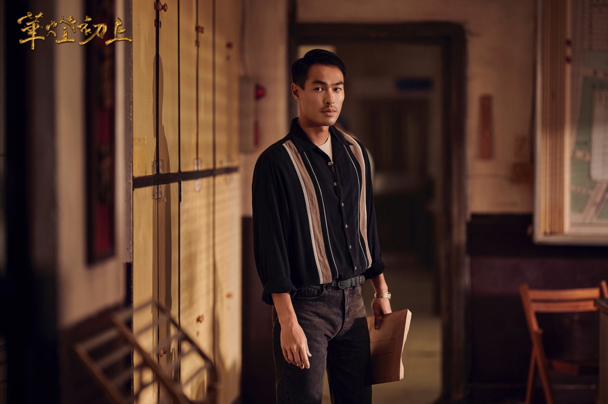 楊祐寧演出《華燈初上》事業再登巔峰。